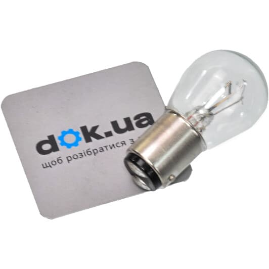 Автолампа VAG P21 BAZ15d 4 W n10251002