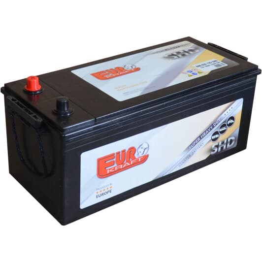 Аккумулятор EUROKRAFT 6 CT-190-L SHD 00146000