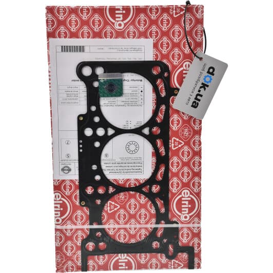 018.070 Elring Прокладка ГБЦ