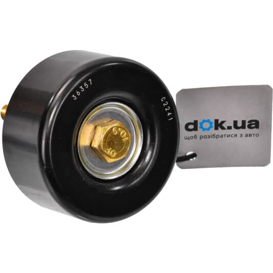 T36357 Gates Обвідний ролик поліклинового ременя