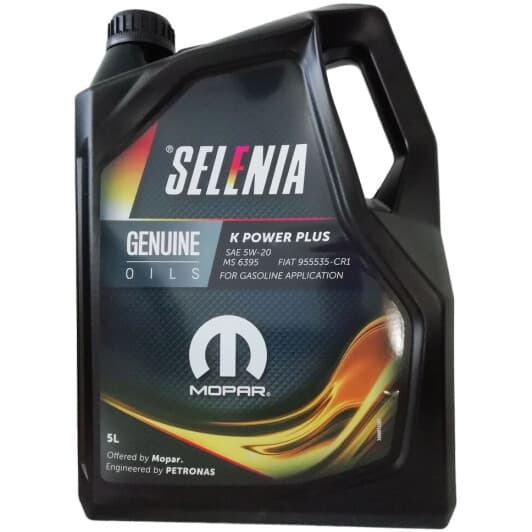 Масло Petronas Selenia K Power Plus 5W-20