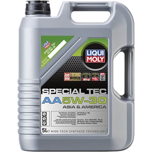 Олива Liqui Moly Special Tec AA 5W-30