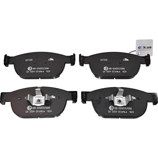 13046073282 ATE Гальмівні колодки