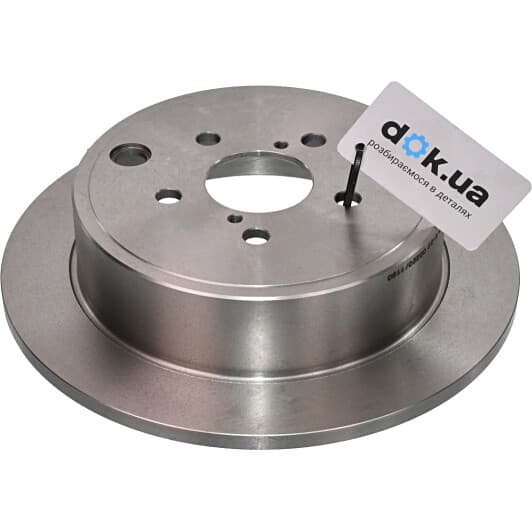 92200000 Textar Тормозной диск