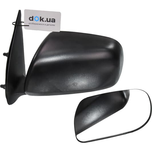 9001036 Alkar Зовнішнє дзеркало для Toyota Hilux