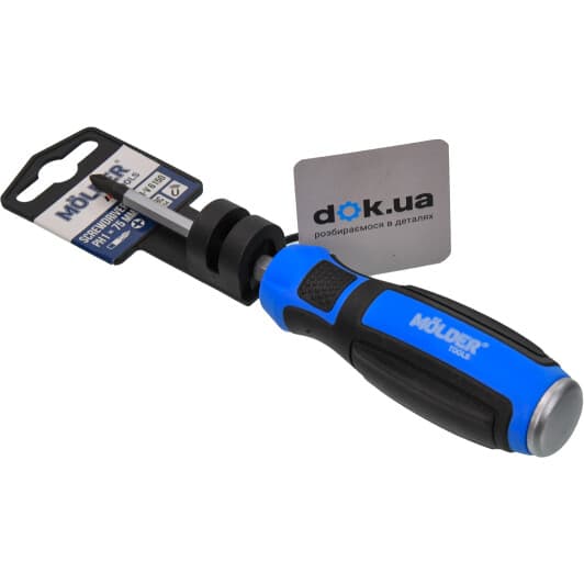 Отвертка Molder MT33101 PH 1