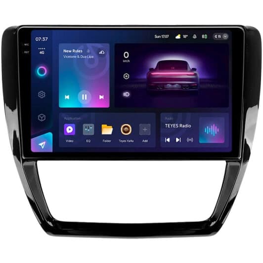 Штатная магнитола Teyes CC3 2K 360° 32861