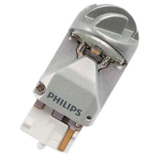 Автолампа Philips X-tremeUltinon LED W21W BAY15d 12795X1