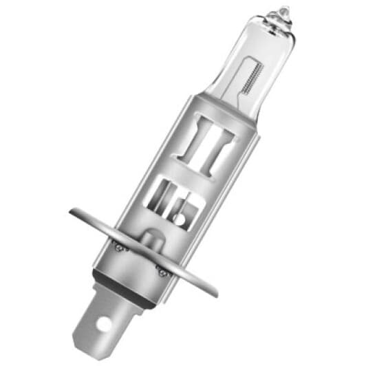 Автолампа Tes-Lamps Standard H1 P14,5s 55 W прозрачная h112v55w03