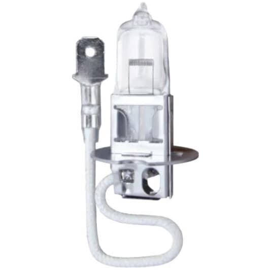 Автолампа Tes-Lamps Standard H3 PK22s 100 W прозрачная h324v100w02