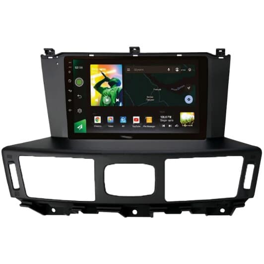 Штатная магнитола Sigma Car Accessories X9464 L3 33537