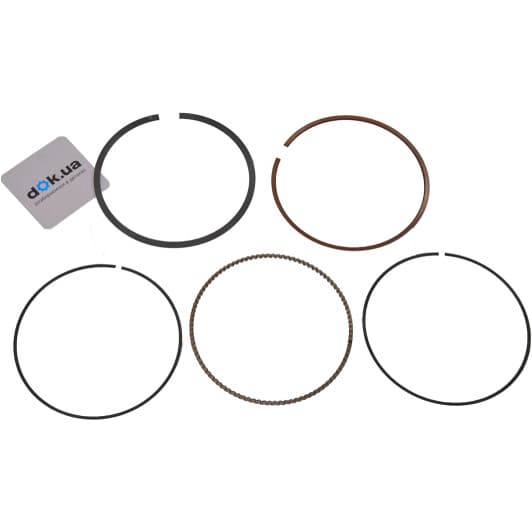 0844710000 Goetze Комплект поршневых колец