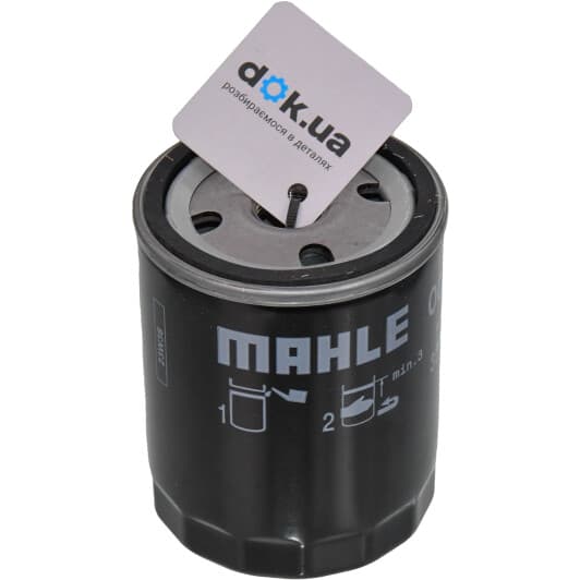 OC 93 Mahle Масляный фильтр