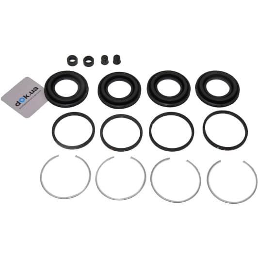 D42106 Autofren Seinsa Ремкомплект гальмівного супорта для Nissan 370 Z