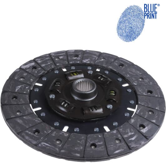 ADG03171 Blue Print Диск сцепления для Kia Clarus