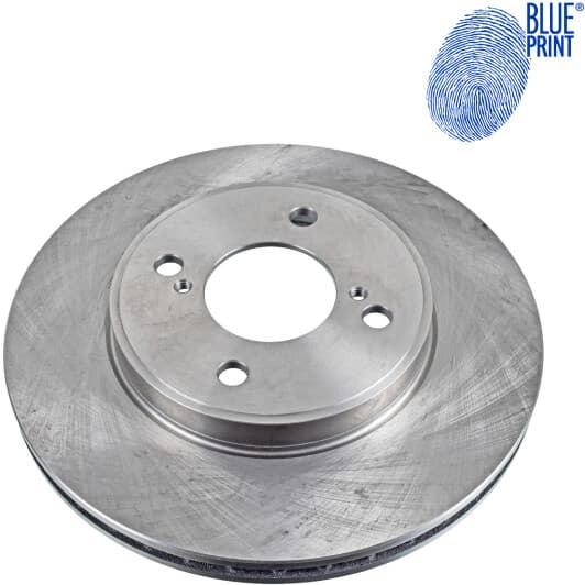 adk84350 Blue Print Тормозной диск