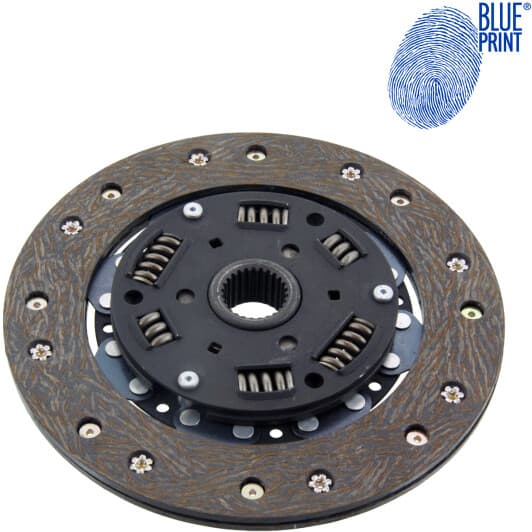 adu173103 Blue Print Диск сцепления