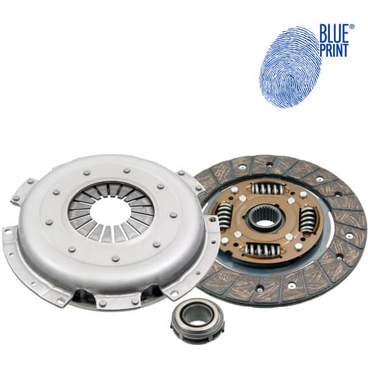 adu173002 Blue Print Комплект зчеплення