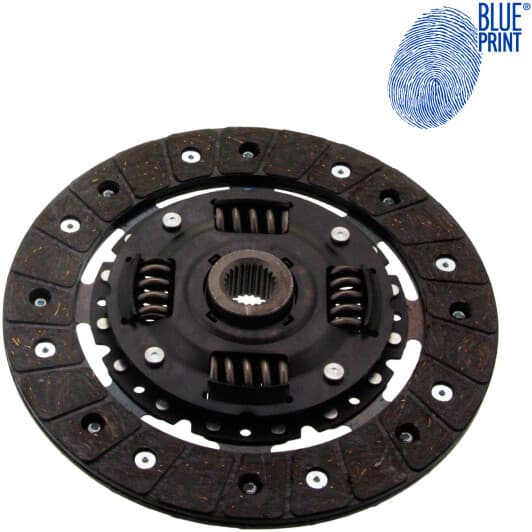 adh23166 Blue Print Диск сцепления
