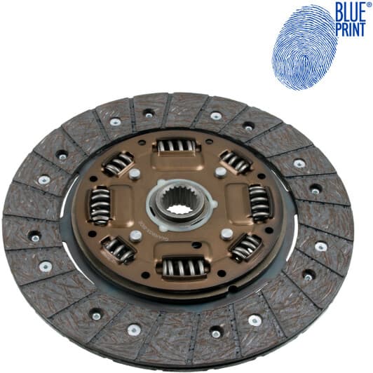 adl143110 Blue Print Диск зчеплення