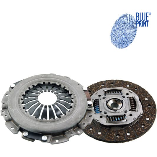 adr163043 Blue Print Комплект зчеплення
