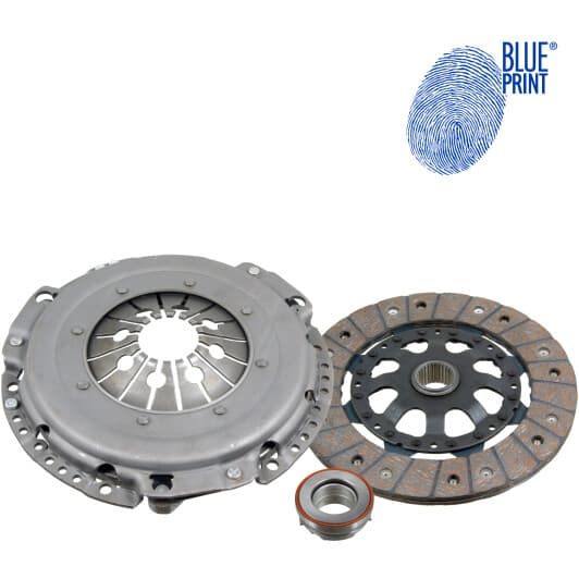 adu173015 Blue Print Комплект зчеплення