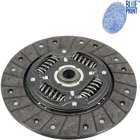 adv183132 Blue Print Диск зчеплення