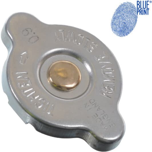 ADC49910 Blue Print Крышка радиатора