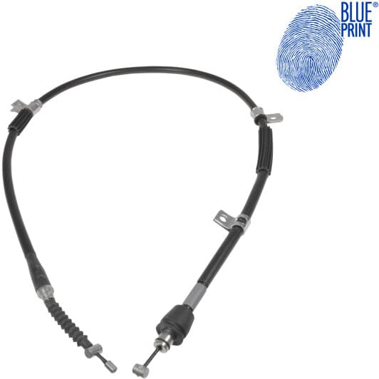 ADG04694 Blue Print Трос ручного гальма