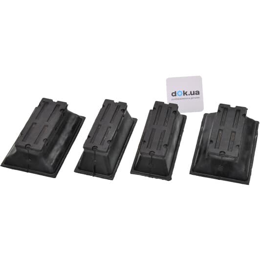 201111 Solgy Отбойник амортизатора для Mercedes Sprinter