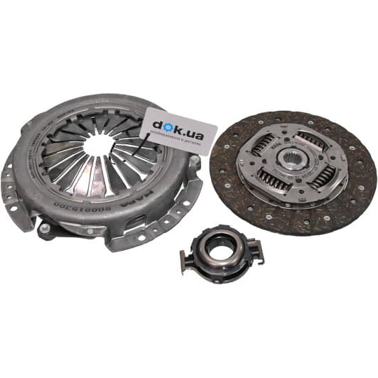 001215400 MAPA Комплект зчеплення