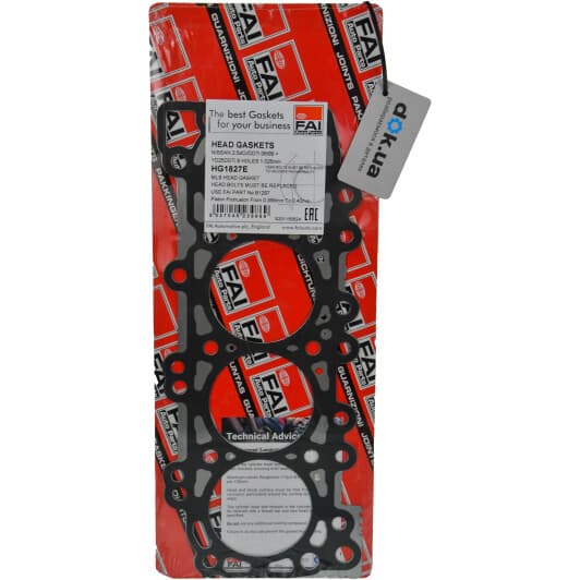 HG1827E Fai Прокладка ГБЦ