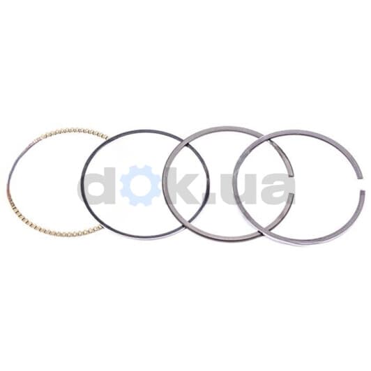 040 02 N0 Mahle Комплект поршневих кілець