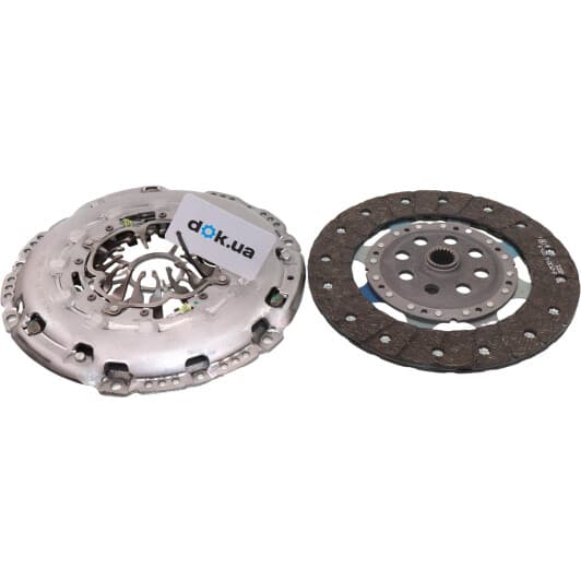 3000 951 944 Sachs Комплект сцепления