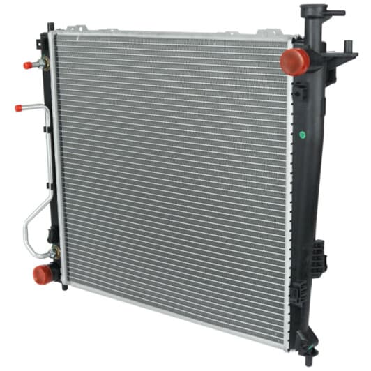 4172082 Srl Радіатор охолодження двигуна для Kia Sorento