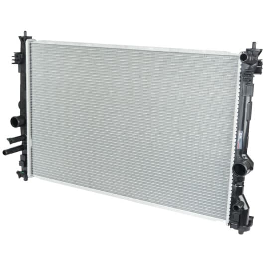 81e4082 Srl Радіатор охолодження двигуна