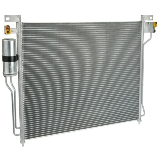 2782K8C2S Srl Радиатор кондиционера