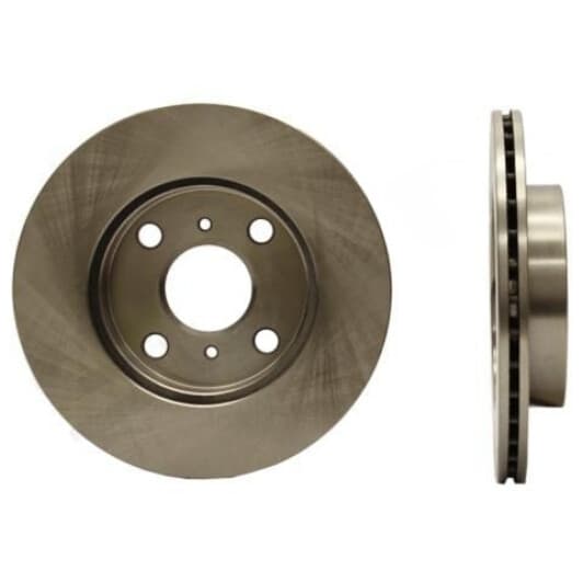 PB 2426 Starline Тормозной диск для Toyota Yaris