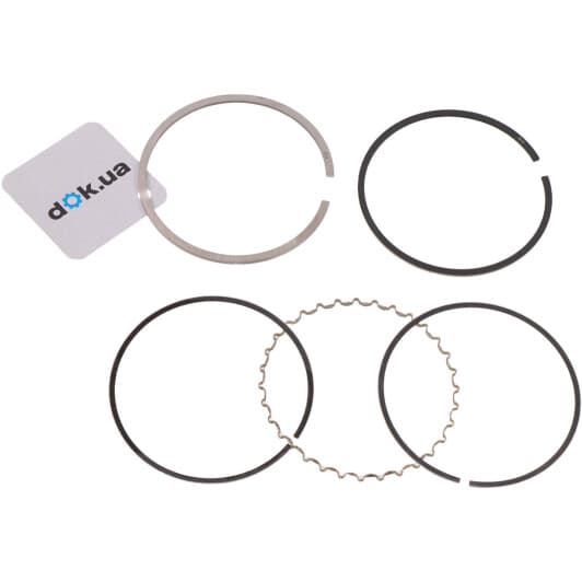 800120710000 Kolbenschmidt Комплект поршневых колец