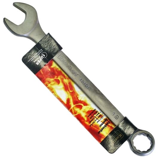 Ключ рожково-накидной King Roy KR-0012-19 I-образный 19 мм