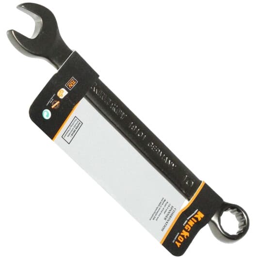 Ключ рожково-накидной King Roy KR-0027-18 I-образный 18 мм