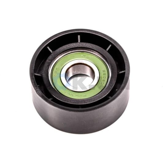 0-N1663S Optimal Натяжной ролик поликлинового ремня