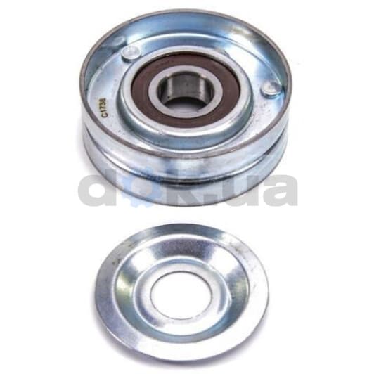 0-N1813S Optimal Натяжний ролик поліклинового ременя