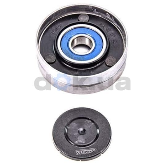 531 0751 30 INA Натяжний ролик поліклинового ременя