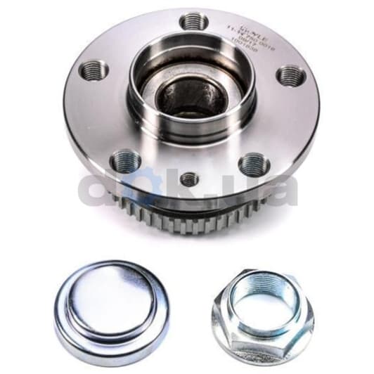 11-14 750 0018 Meyle Комплект ступиці колеса