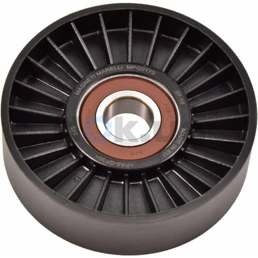 331316170170 Magneti Marelli Натяжной ролик поликлинового ремня