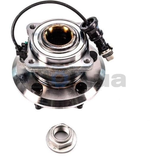 N4710911 Nipparts Комплект ступицы колеса