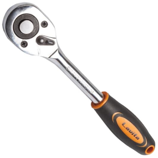 Тріскачка Lavita LA251224 1/2" 24 зубця 250 мм