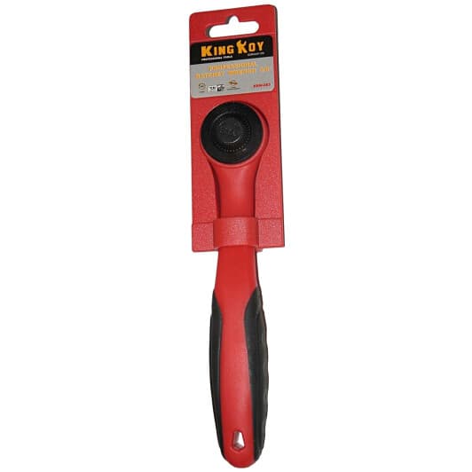 Тріскачка King Roy KRW-083 3/8" 72 зубця