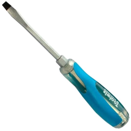Викрутка ударна Toolwiz TZ-S37-125-SL